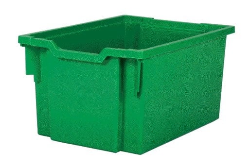 [GRA-F2510] Extra Deep F25 Tray Grass Green