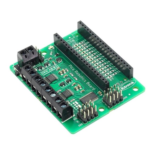 [KIT-5329] Kitronics Robotics Board