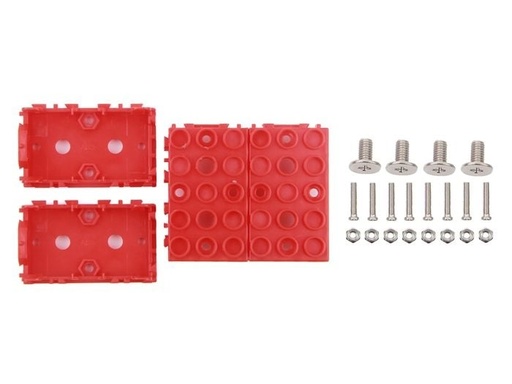 [SEE-110070024] Grove - Red Wrapper 1*2 (4-pack)