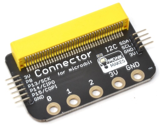 [MON-00084] MonkMakes Connector for micro:bit