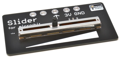 [MON-00085] MonkMakes Slider voor micro:bit