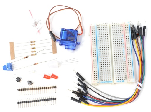 [MON-00088] MonkMakes Elektronica kit 1 (lite edition)