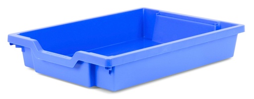 [GRA-F0106] Shallow F1 Tray Royal Blue