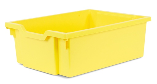 [GRA-F0202] Deep Tray F2 Sunshine Yellow