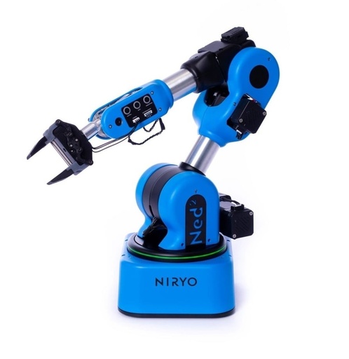 [NIR-NED2] Niryo Ned 2 - 6-axis robotic arm