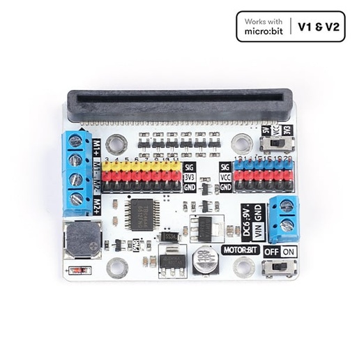 [EFR-EF03406] Elecfreaks Motor:bit for Micro:bit