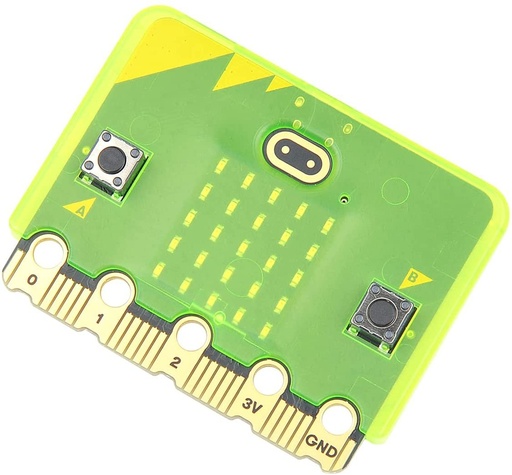 [EFR-EF11095] Elecfreaks case for micro:bit V2 - Green