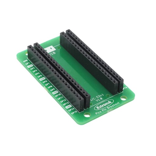 [KIT-5341] Kitronik Pin Breakout