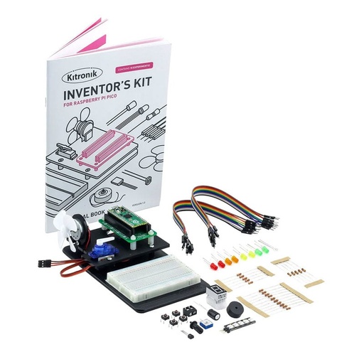 [KIT-5342] Kitronik Inventor's Kit