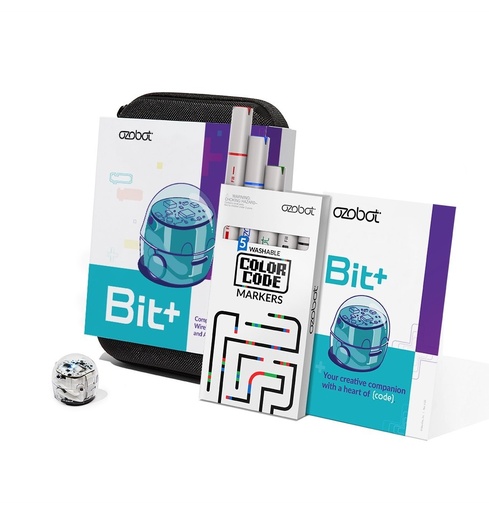 [OZO-50102BIT] ozobot Bit+ Entry Kit