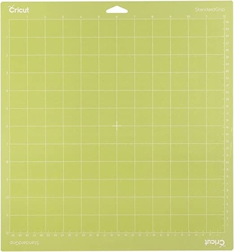 [CRI-2007793] Cricut StandardGrip Machine Mat (30x30cm) 1-pack