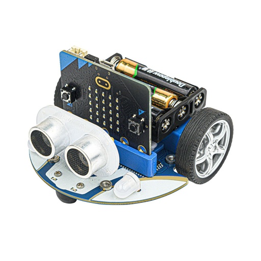 [EFR-EF08209] Elecfreaks Smart Cutebot Robot kit for micro:bit