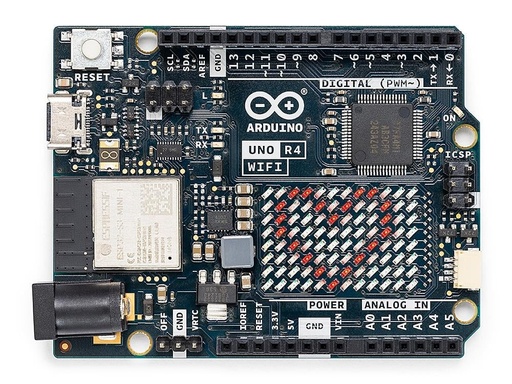 [ARD-ABX00087] Arduino® UNO R4 WiFi