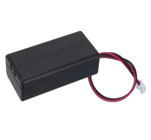 [MIC-BAT] Branded battery box without switch