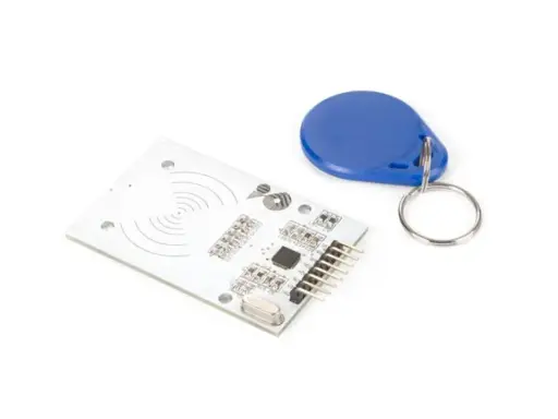 [VEL-WPI405] Velleman ARDUINO® COMPATIBELE RFID SCHRIJF- EN LEESMODULE