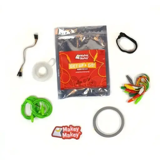 [MMBK-GG] Makey Makey Get Up + Go! Booster Kit