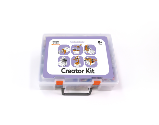 [0201500103] Matatalab Creator Kit for VinciBot