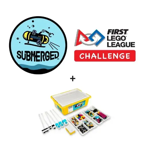 [FLL-CHALLENGE] FIRST ® LEGO® League 2024 + SPIKE™ PRIME set