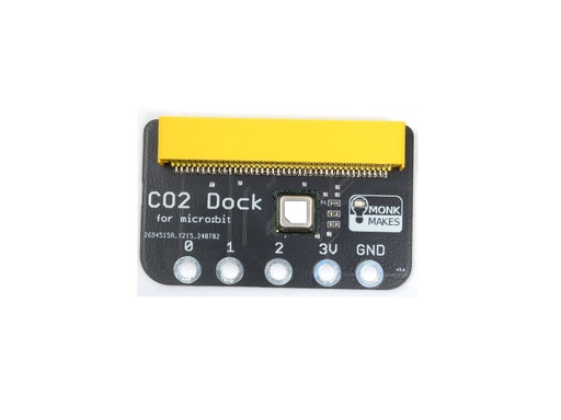 [MON-00103] CO2 Dock for micro:bit