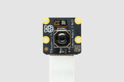 [RAS-CAM3NOIR] Raspberry Pi Camera Module 3 NoIR