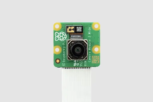 [RAS-CAM3W] Raspberry Pi Camera Module 3 Wide