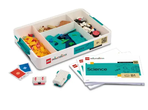 [LEG-45621] LEGO® Education Science 8+