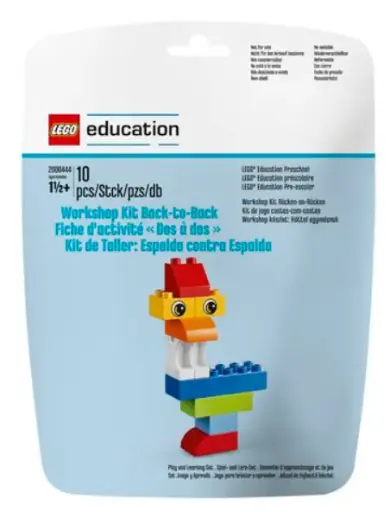 [LEG-2000444] LEGO Education Workshop Kit BackToBack