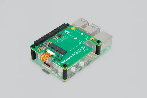 [RAS-M2HAT+] Raspberry Pi M.2 HAT+