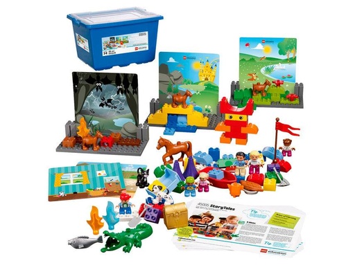 [LEG-45005] LEGO® Education Histoires