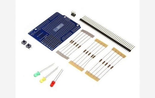 [ARD-K000083] Arduino® Proto Extension Kit