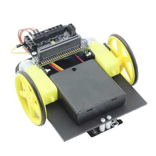 [KIT-5638] Kitronik Line Following Buggy for the BBC micro:bit