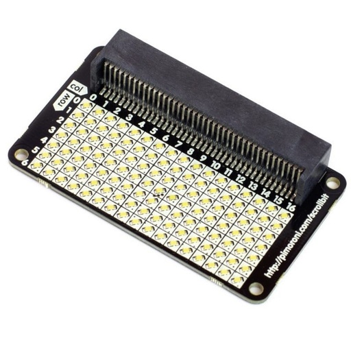 [KIT-46129] scroll:bit LED display for micro:bit