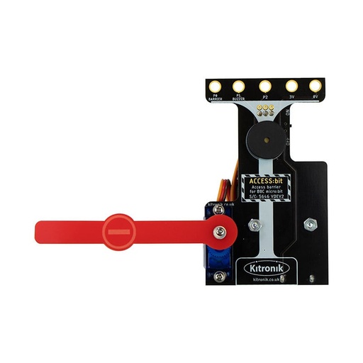 [KIT-5646] Kitronik ACCESS:bit for BBC micro:bit