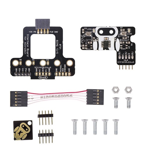 [KIT-5659] Kitronik Line Following add-on for :MOVE mini MK2